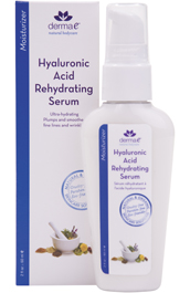 Derma E Hyaluronic Acid Rehydrating Serum  2 OZ